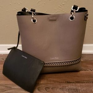 Calvin Klein purse